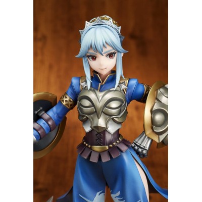 UNICORN OVERLORD - Virginia (Class Valkyria) 1/7 QuesQ PVC Figure 24 cm