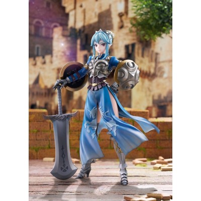 UNICORN OVERLORD - Virginia (Class Valkyria) 1/7 QuesQ PVC Figure 24 cm