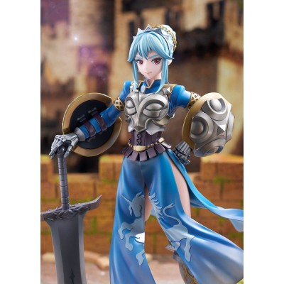 UNICORN OVERLORD - Virginia (Class Valkyria) 1/7 QuesQ PVC Figure 24 cm