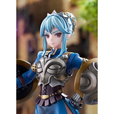 UNICORN OVERLORD - Virginia (Class Valkyria) 1/7 QuesQ PVC Figure 24 cm