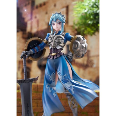 UNICORN OVERLORD - Virginia (Class Valkyria) 1/7 QuesQ PVC Figure 24 cm