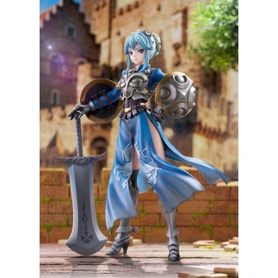 UNICORN OVERLORD - Virginia (Class Valkyria) 1/7 QuesQ PVC Figure 24 cm