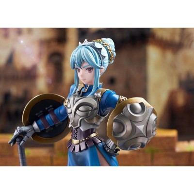 UNICORN OVERLORD - Virginia (Class Valkyria) 1/7 QuesQ PVC Figure 24 cm