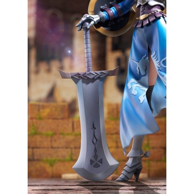 UNICORN OVERLORD - Virginia (Class Valkyria) 1/7 QuesQ PVC Figure 24 cm