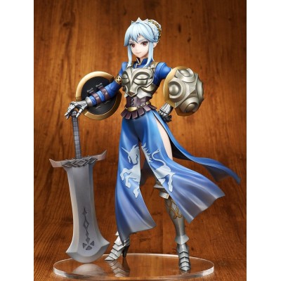 UNICORN OVERLORD - Virginia (Class Valkyria) 1/7 QuesQ PVC Figure 24 cm