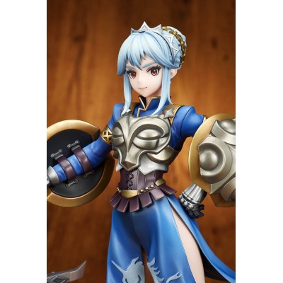 UNICORN OVERLORD - Virginia (Class Valkyria) 1/7 QuesQ PVC Figure 24 cm