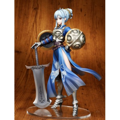UNICORN OVERLORD - Virginia (Class Valkyria) 1/7 QuesQ PVC Figure 24 cm