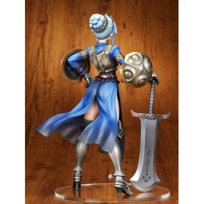 UNICORN OVERLORD - Virginia (Class Valkyria) 1/7 QuesQ PVC Figure 24 cm