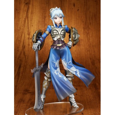 UNICORN OVERLORD - Virginia (Class Valkyria) 1/7 QuesQ PVC Figure 24 cm