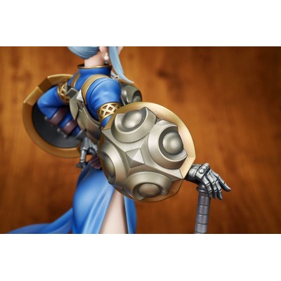 UNICORN OVERLORD - Virginia (Class Valkyria) 1/7 QuesQ PVC Figure 24 cm