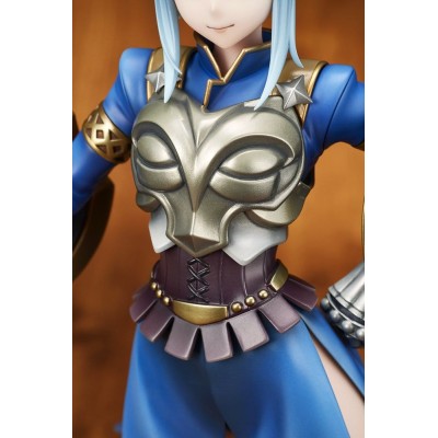 UNICORN OVERLORD - Virginia (Class Valkyria) 1/7 QuesQ PVC Figure 24 cm