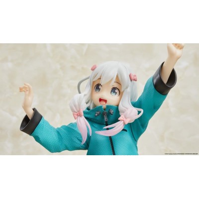 EROMANGA SENSEI - Sagiri Izumi (Hoodie Ver.) Reissue Taito PVC Figure 20 cm