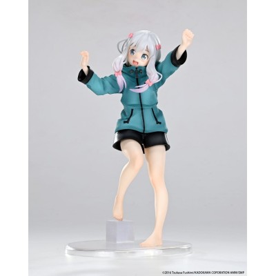 EROMANGA SENSEI - Sagiri Izumi (Hoodie Ver.) Reissue Taito PVC Figure 20 cm
