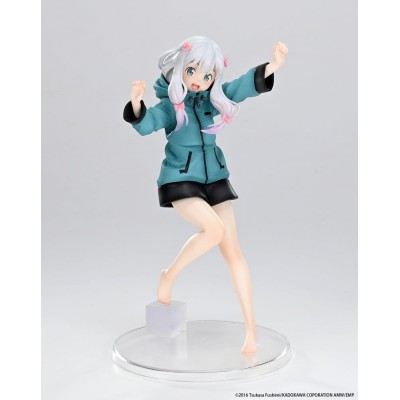 EROMANGA SENSEI - Sagiri Izumi (Hoodie Ver.) Reissue Taito PVC Figure 20 cm