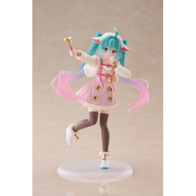 HATSUNE MIKU - Wonderland 1/7 Taito PVC Figure 18 cm