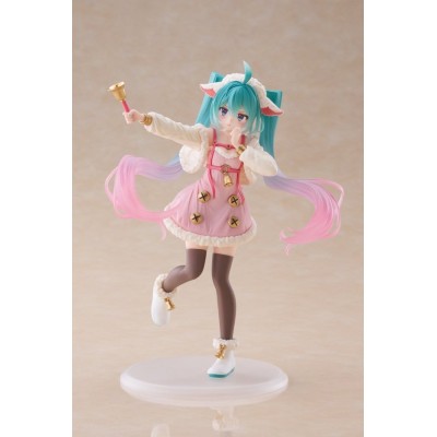 HATSUNE MIKU - Wonderland 1/7 Taito PVC Figure 18 cm