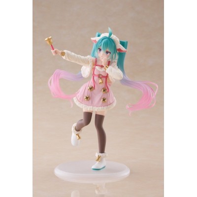 HATSUNE MIKU - Wonderland 1/7 Taito PVC Figure 18 cm