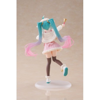 HATSUNE MIKU - Wonderland 1/7 Taito PVC Figure 18 cm