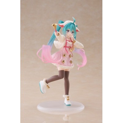 HATSUNE MIKU - Wonderland 1/7 Taito PVC Figure 18 cm