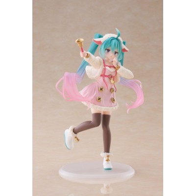 HATSUNE MIKU - Wonderland 1/7 Taito PVC Figure 18 cm