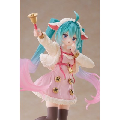 HATSUNE MIKU - Wonderland 1/7 Taito PVC Figure 18 cm