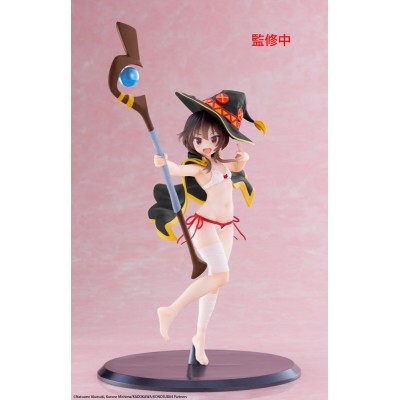 KONOSUBA - Megumin (Swimwear Ver.) Renewal Coreful Taito PVC Figure 18 cm
