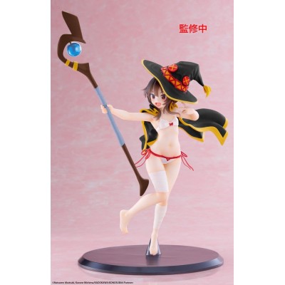KONOSUBA - Megumin (Swimwear Ver.) Renewal Coreful Taito PVC Figure 18 cm
