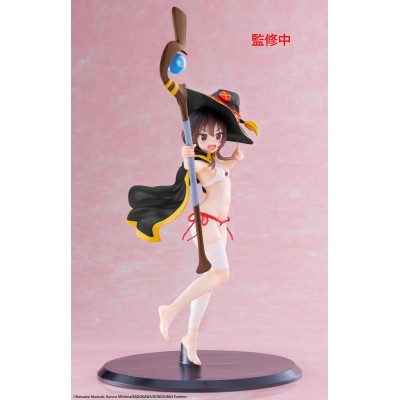 KONOSUBA - Megumin (Swimwear Ver.) Renewal Coreful Taito PVC Figure 18 cm