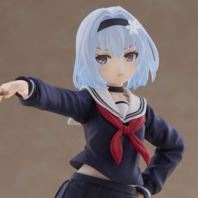 THE RYUO'S WORK IS NEVER DONE! - Ginko Sora (Reissue) Coreful Taito PVC Figure 18 cm