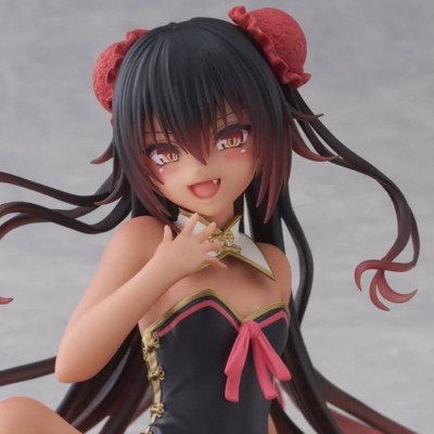 TO LOVE-RU DARKNESS - Nemesis (Chinese Dress Ver.) Taito PVC Figure 13 cm