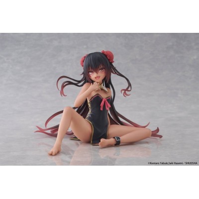 TO LOVE-RU DARKNESS - Nemesis (Chinese Dress Ver.) Taito PVC Figure 13 cm