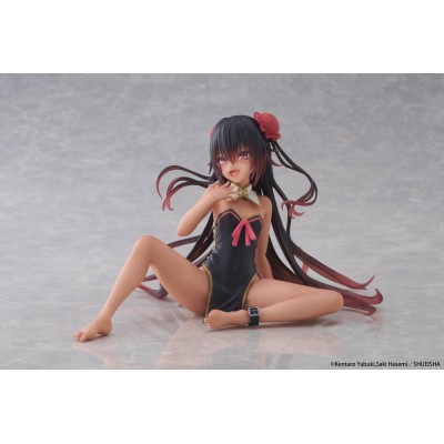 TO LOVE-RU DARKNESS - Nemesis (Chinese Dress Ver.) Taito PVC Figure 13 cm