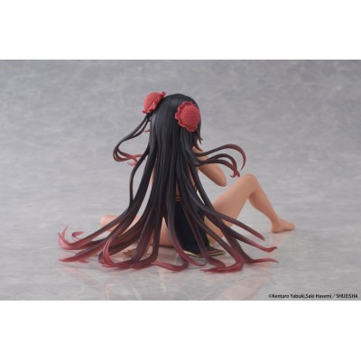 TO LOVE-RU DARKNESS - Nemesis (Chinese Dress Ver.) Taito PVC Figure 13 cm