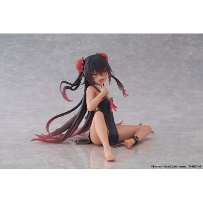 TO LOVE-RU DARKNESS - Nemesis (Chinese Dress Ver.) Taito PVC Figure 13 cm