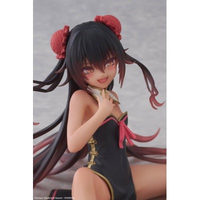 TO LOVE-RU DARKNESS - Nemesis (Chinese Dress Ver.) Taito PVC Figure 13 cm