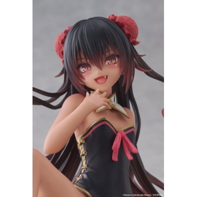 TO LOVE-RU DARKNESS - Nemesis (Chinese Dress Ver.) Taito PVC Figure 13 cm