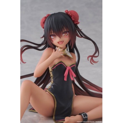 TO LOVE-RU DARKNESS - Nemesis (Chinese Dress Ver.) Taito PVC Figure 13 cm