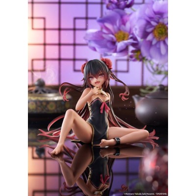 TO LOVE-RU DARKNESS - Nemesis (Chinese Dress Ver.) Taito PVC Figure 13 cm