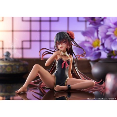 TO LOVE-RU DARKNESS - Nemesis (Chinese Dress Ver.) Taito PVC Figure 13 cm