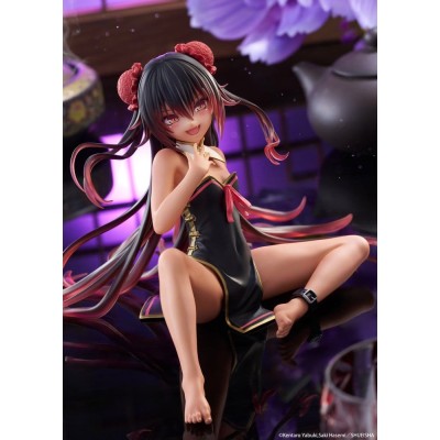 TO LOVE-RU DARKNESS - Nemesis (Chinese Dress Ver.) Taito PVC Figure 13 cm