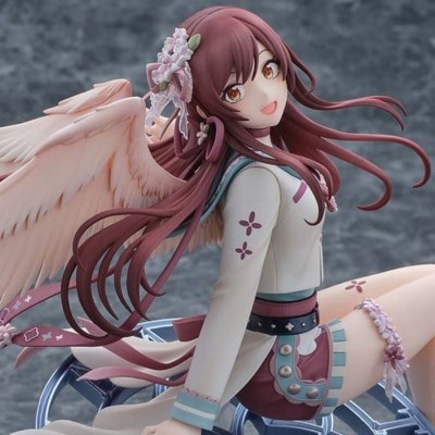 THE IDOLMASTER SHINY COLORS - Amana Osaki Gardienne Tourmaline Ver. 1/6 Union Creative PVC Figure 19 cm