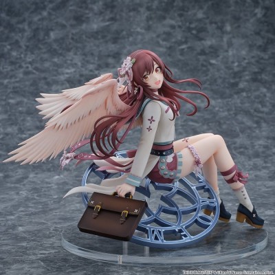 THE IDOLMASTER SHINY COLORS - Amana Osaki Gardienne Tourmaline Ver. 1/6 Union Creative PVC Figure 19 cm