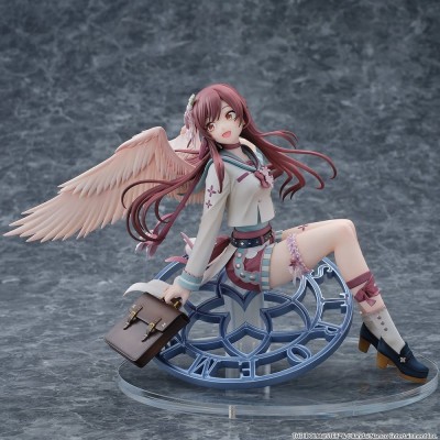 THE IDOLMASTER SHINY COLORS - Amana Osaki Gardienne Tourmaline Ver. 1/6 Union Creative PVC Figure 19 cm