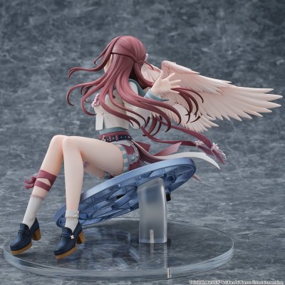 THE IDOLMASTER SHINY COLORS - Amana Osaki Gardienne Tourmaline Ver. 1/6 Union Creative PVC Figure 19 cm