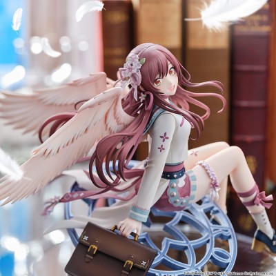 THE IDOLMASTER SHINY COLORS - Amana Osaki Gardienne Tourmaline Ver. 1/6 Union Creative PVC Figure 19 cm