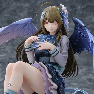 THE IDOLMASTER SHINY COLORS - Chiyuki Kuwayama Gardeanne White Pearl Ver. 1/6 Union Creative PVC Figure 20 cm