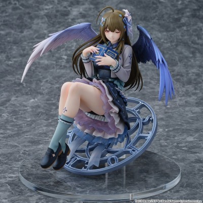 THE IDOLMASTER SHINY COLORS - Chiyuki Kuwayama Gardeanne White Pearl Ver. 1/6 Union Creative PVC Figure 20 cm