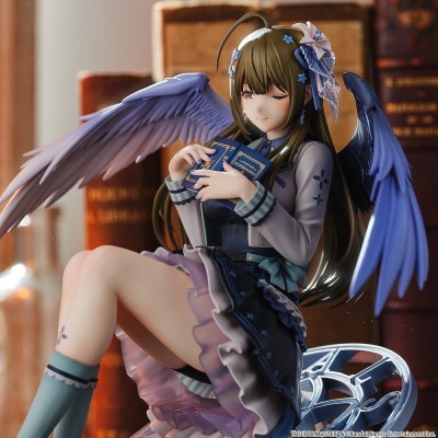 THE IDOLMASTER SHINY COLORS - Chiyuki Kuwayama Gardeanne White Pearl Ver. 1/6 Union Creative PVC Figure 20 cm