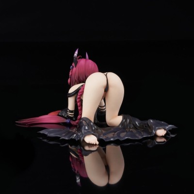TO LOVE-RU DARKNESS - Mea Kurosaki Darkness Ver. 1/6 Union Creative PVC Figure 11 cm