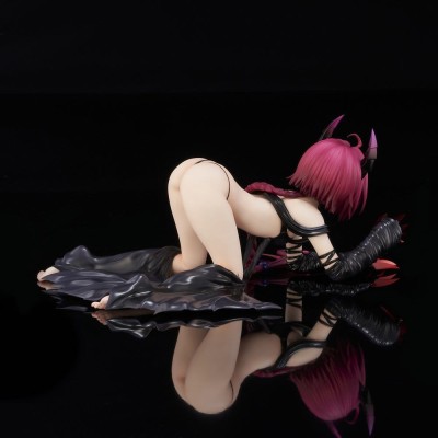 TO LOVE-RU DARKNESS - Mea Kurosaki Darkness Ver. 1/6 Union Creative PVC Figure 11 cm